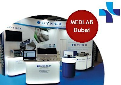 We invite you: Medlab/Dubai